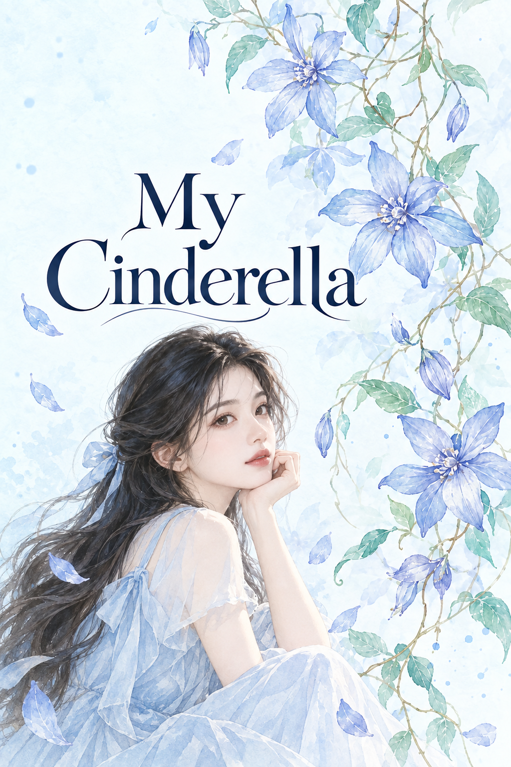 Cover of My Cinderella