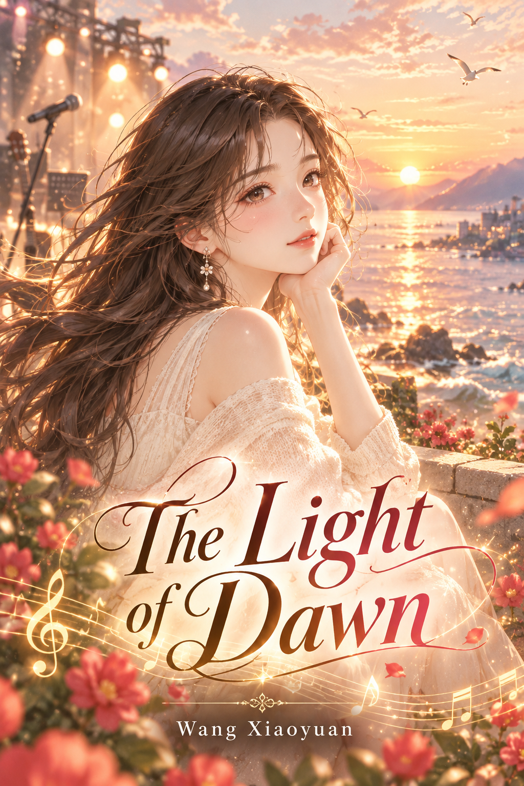 Cover of The Light of Dawn